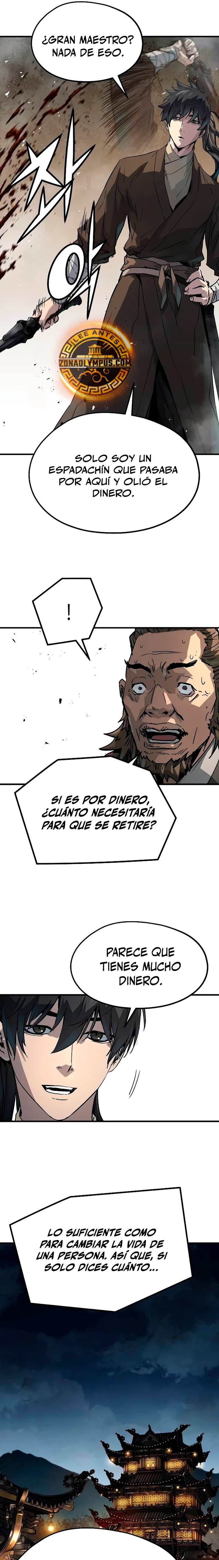 Read Regresión absoluta ES Manga Online
