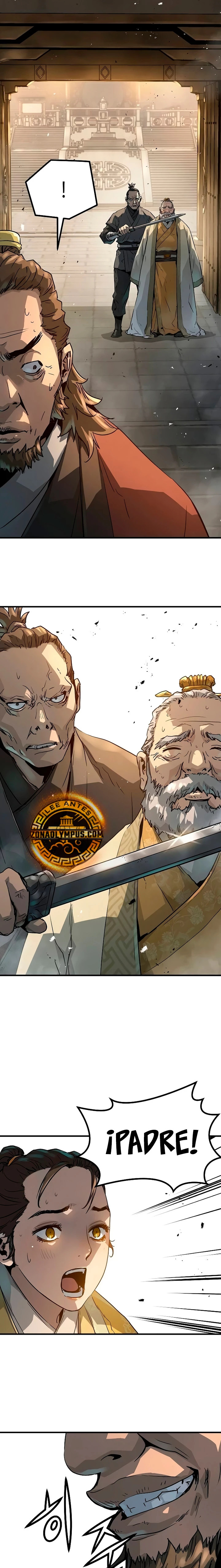 Read Regresión absoluta ES Manga Online