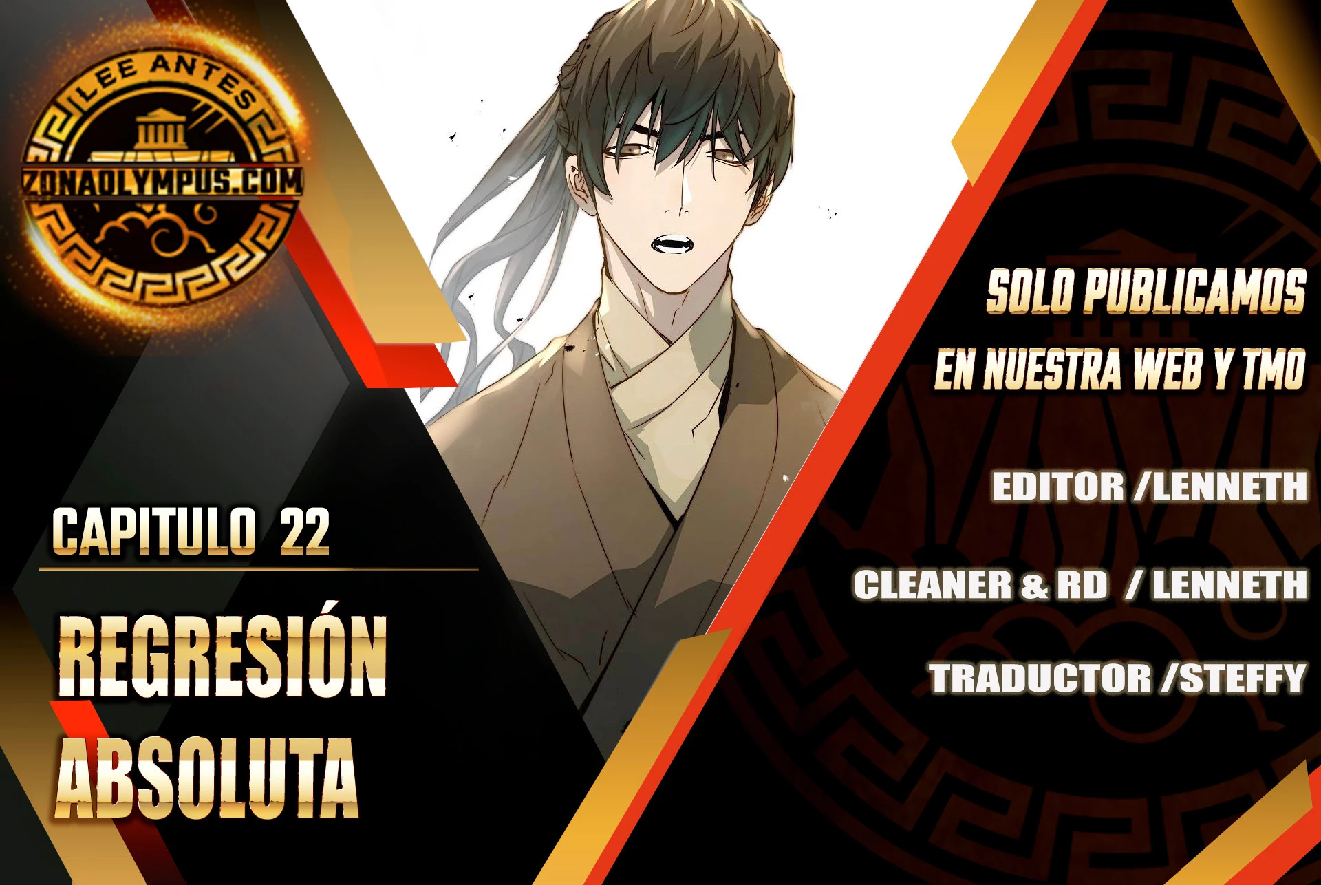 Read Regresión absoluta ES Manga Online