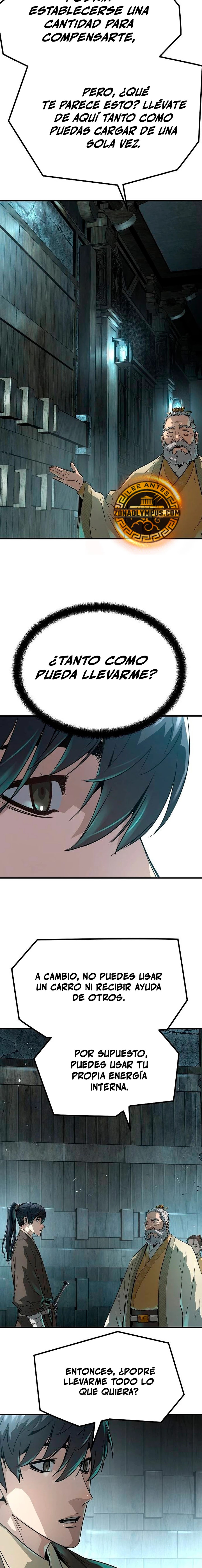 Read Regresión absoluta ES Manga Online