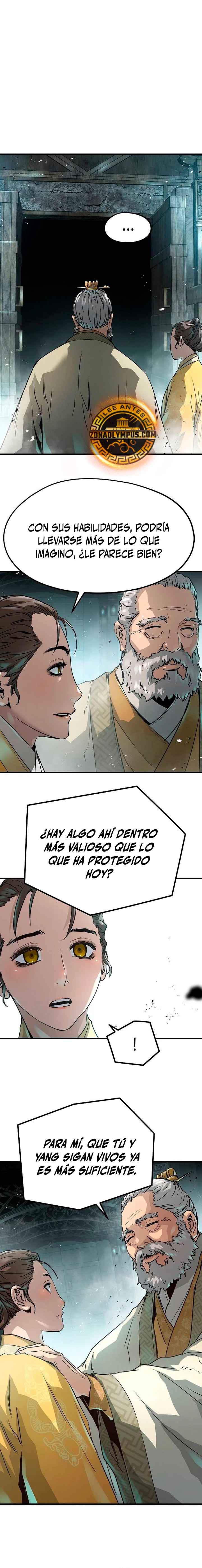 Read Regresión absoluta ES Manga Online