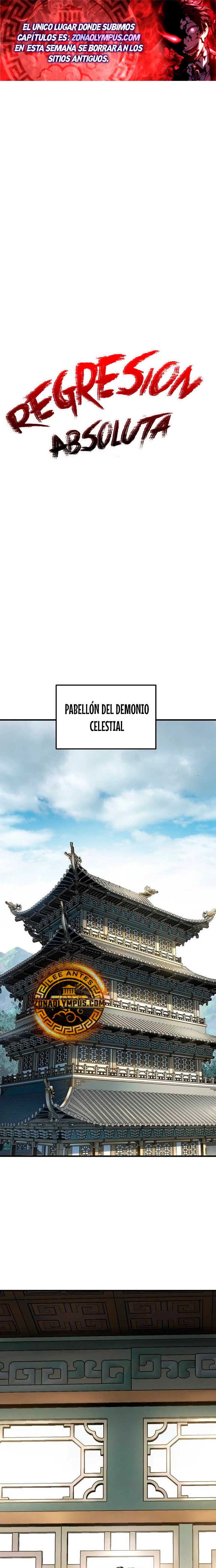 Read Regresión absoluta ES Manga Online