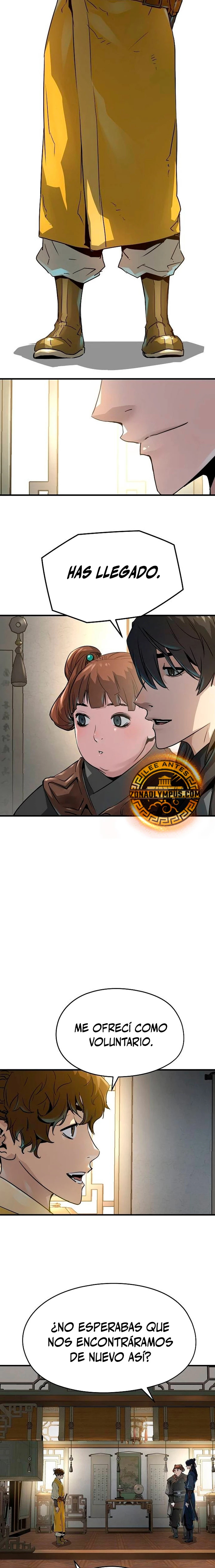 Read Regresión absoluta ES Manga Online
