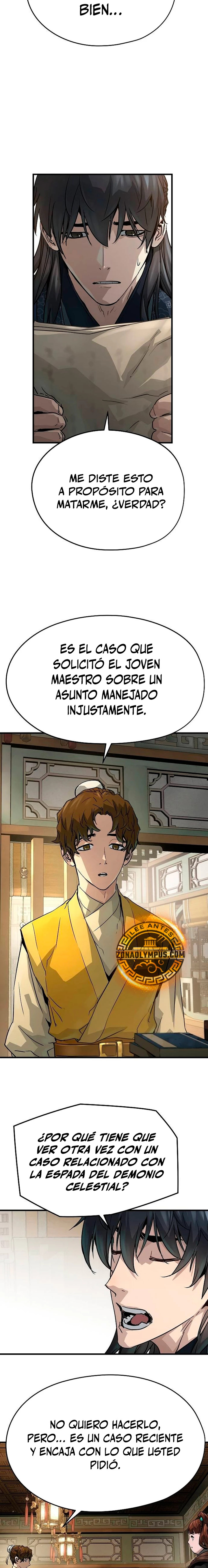 Read Regresión absoluta ES Manga Online