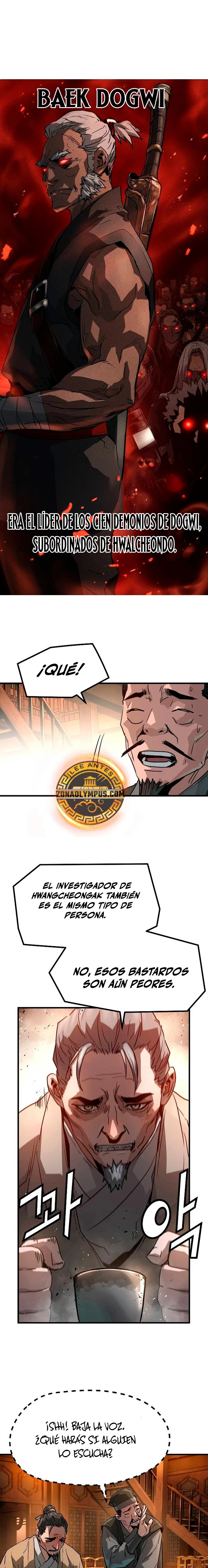 Read Regresión absoluta ES Manga Online