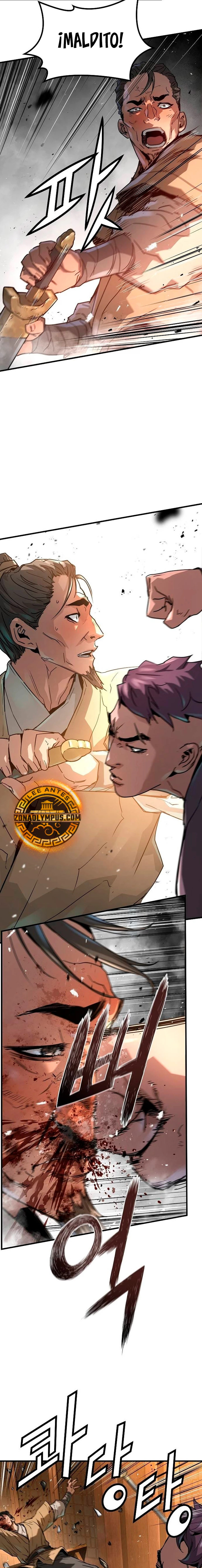 Read Regresión absoluta ES Manga Online