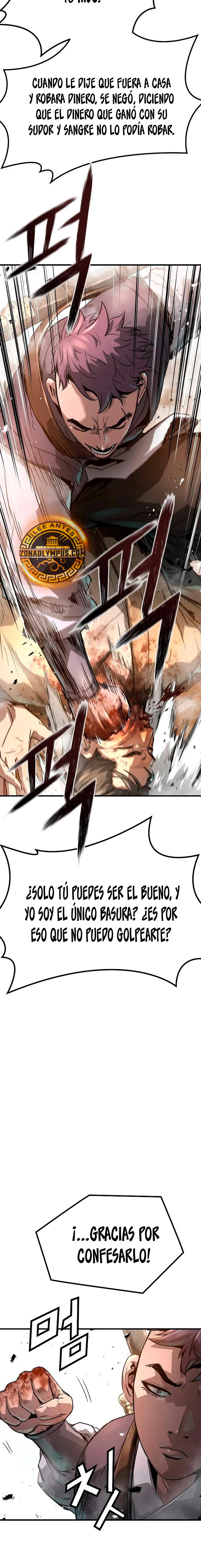 Read Regresión absoluta ES Manga Online