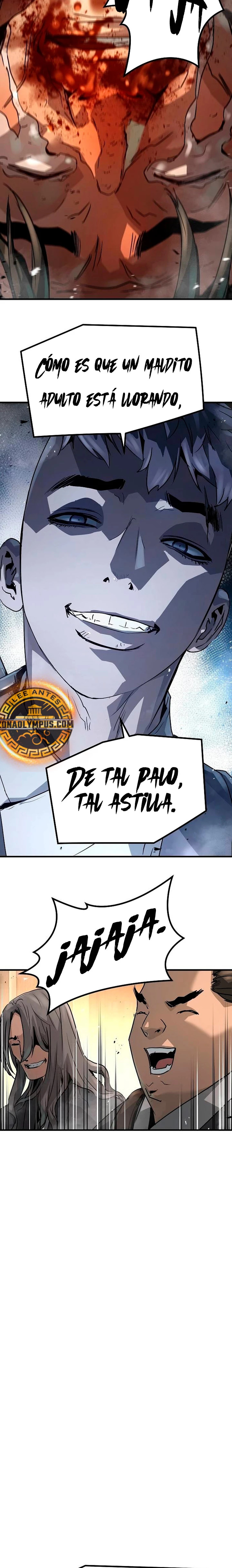 Read Regresión absoluta ES Manga Online