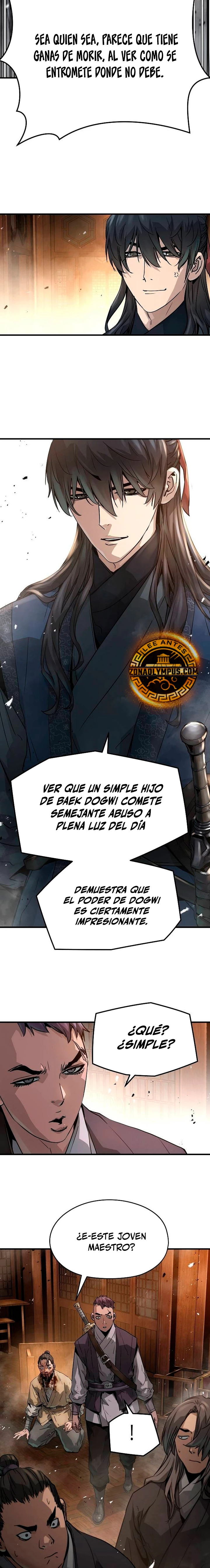 Read Regresión absoluta ES Manga Online