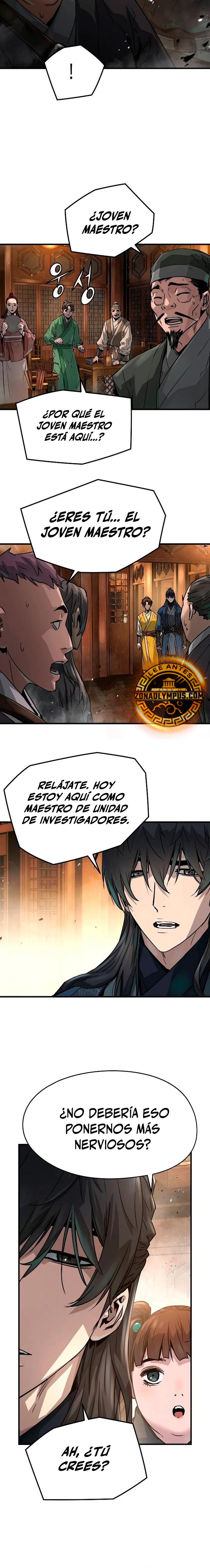 Read Regresión absoluta ES Manga Online