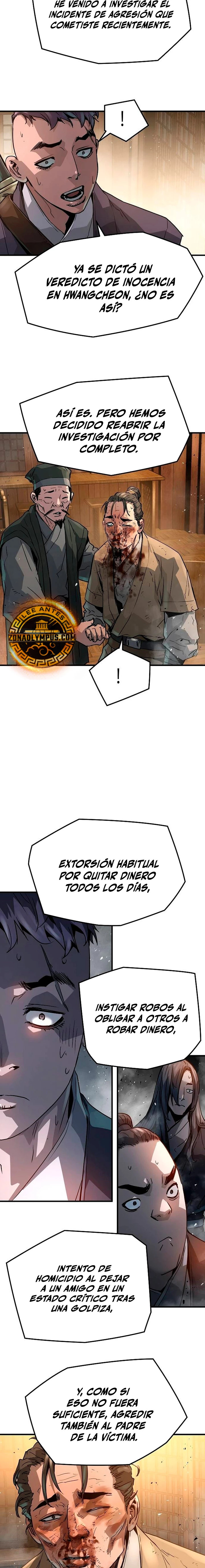 Read Regresión absoluta ES Manga Online