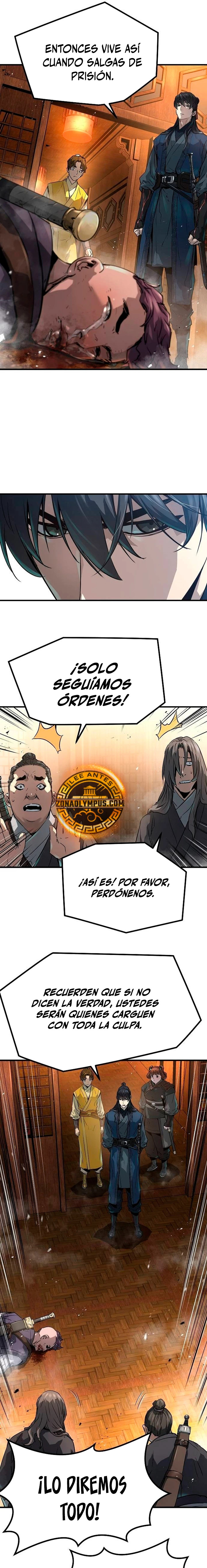 Read Regresión absoluta ES Manga Online