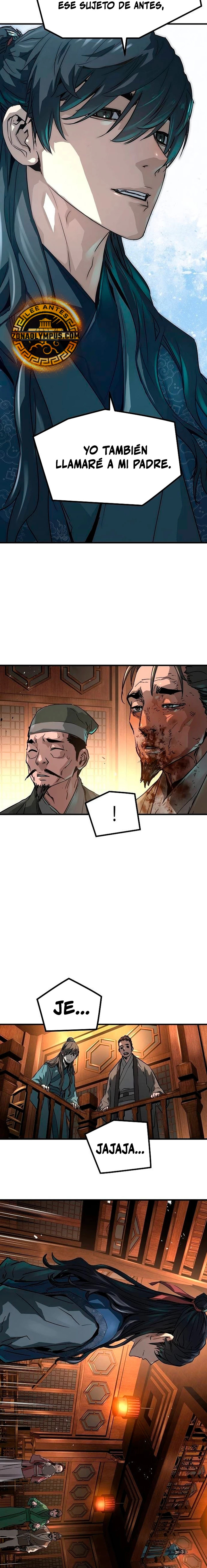 Read Regresión absoluta ES Manga Online