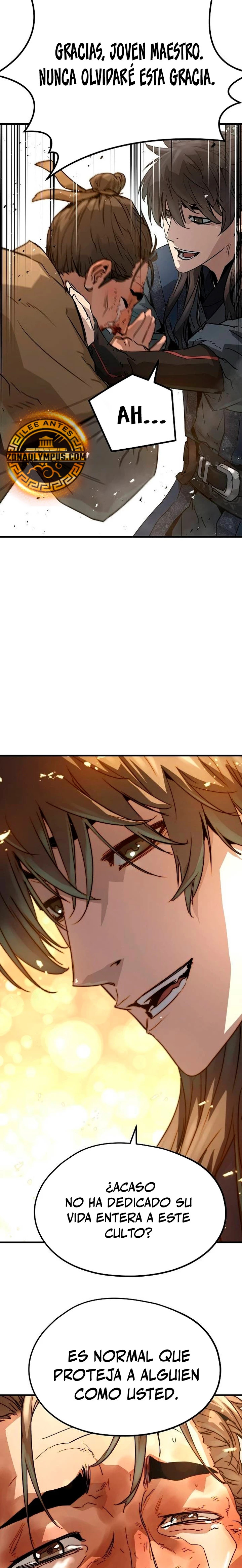Read Regresión absoluta ES Manga Online