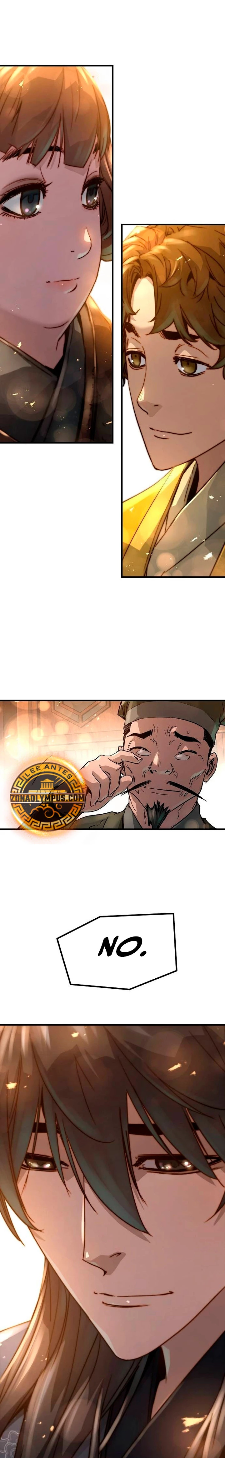 Read Regresión absoluta ES Manga Online