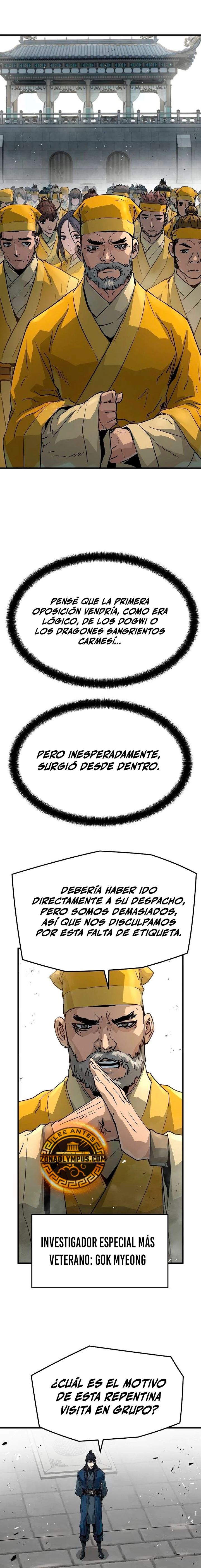 Read Regresión absoluta ES Manga Online