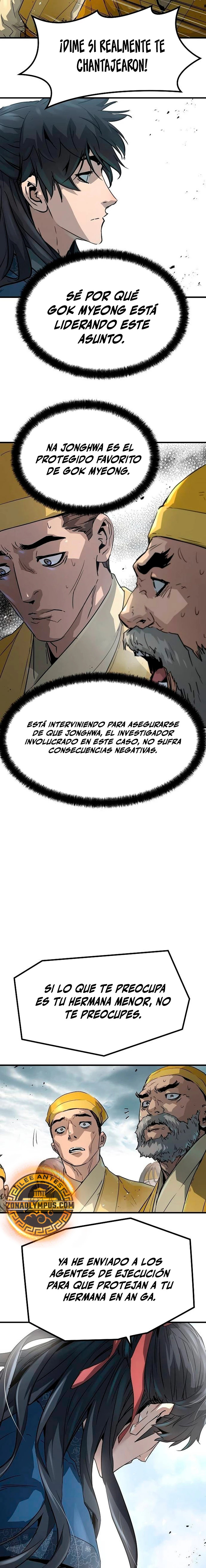 Read Regresión absoluta ES Manga Online