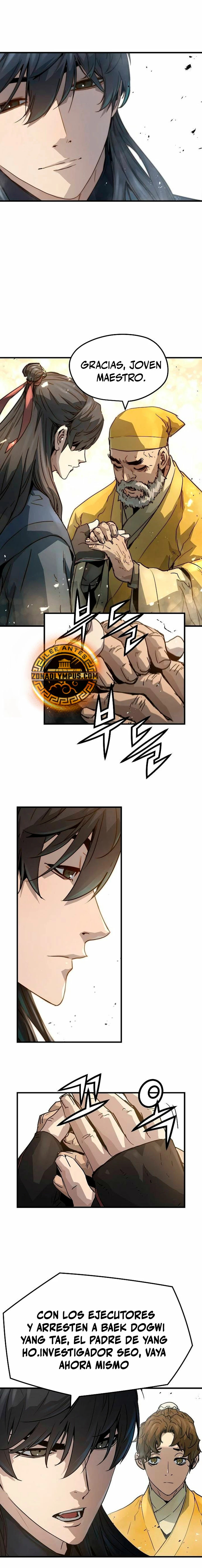 Read Regresión absoluta ES Manga Online