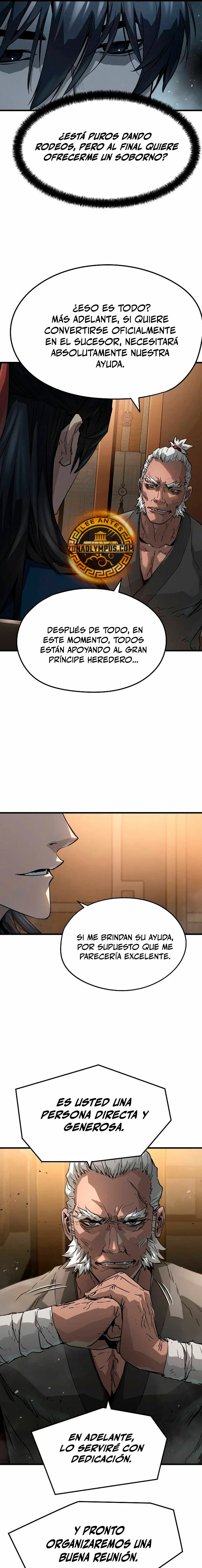 Read Regresión absoluta ES Manga Online