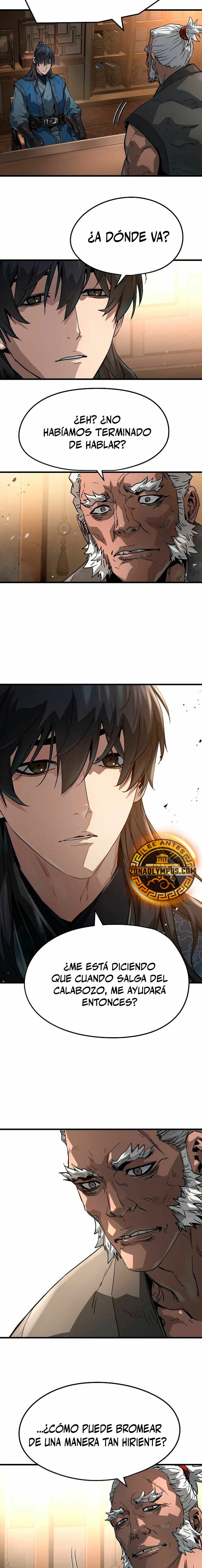 Read Regresión absoluta ES Manga Online