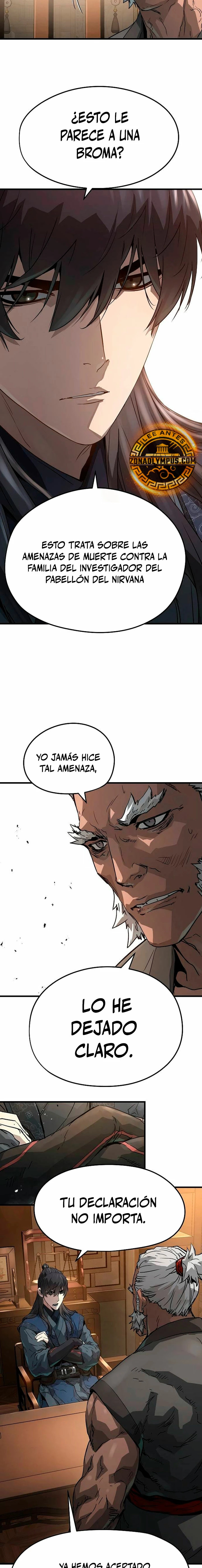 Read Regresión absoluta ES Manga Online