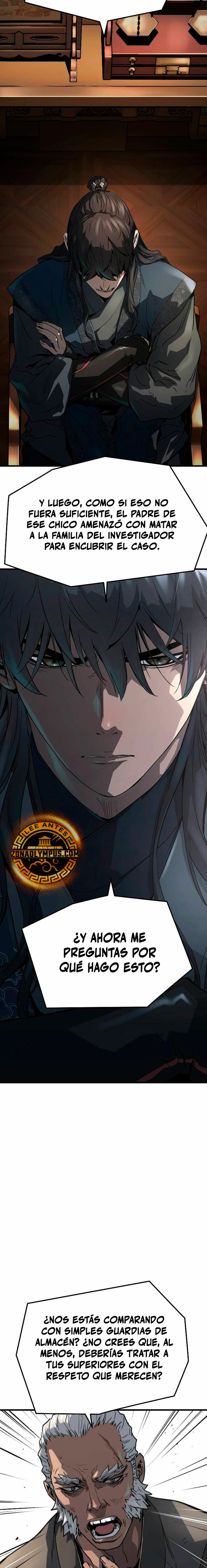 Read Regresión absoluta ES Manga Online