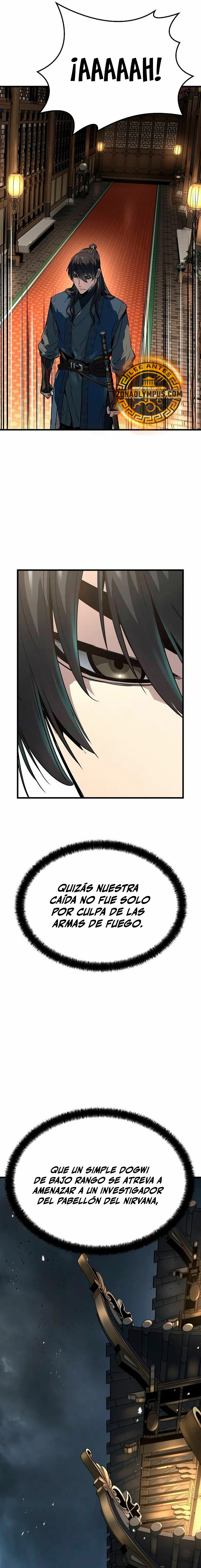 Read Regresión absoluta ES Manga Online