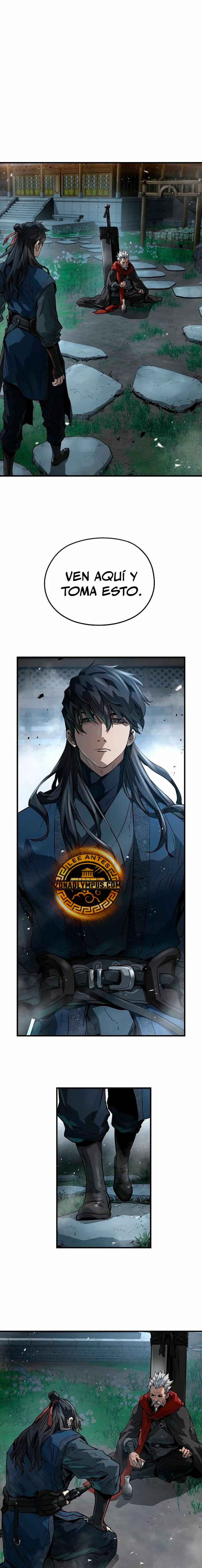 Read Regresión absoluta ES Manga Online