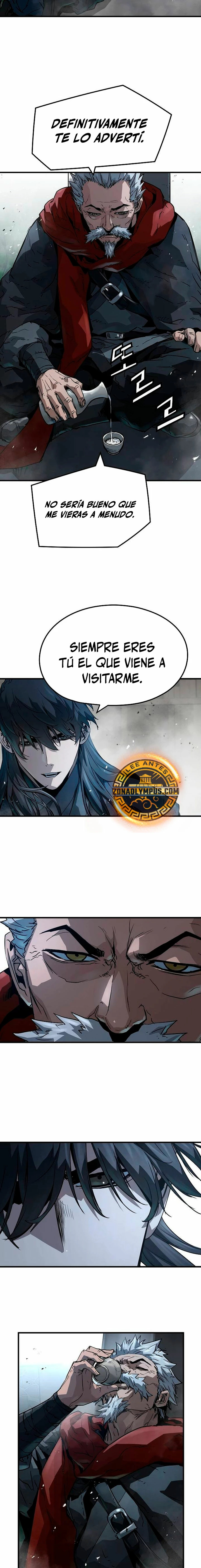 Read Regresión absoluta ES Manga Online