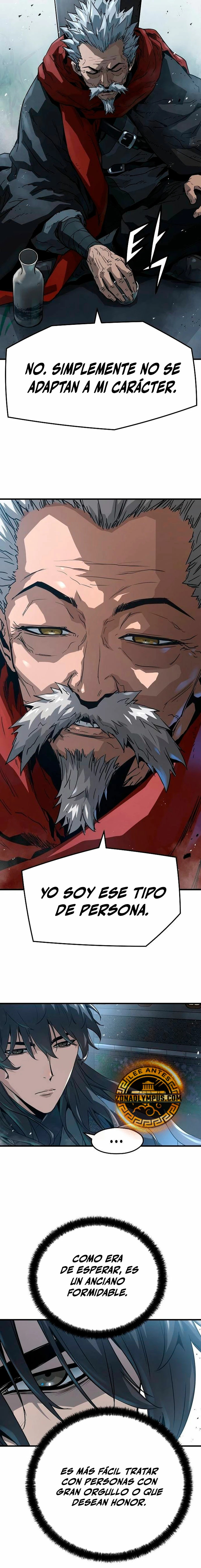 Read Regresión absoluta ES Manga Online