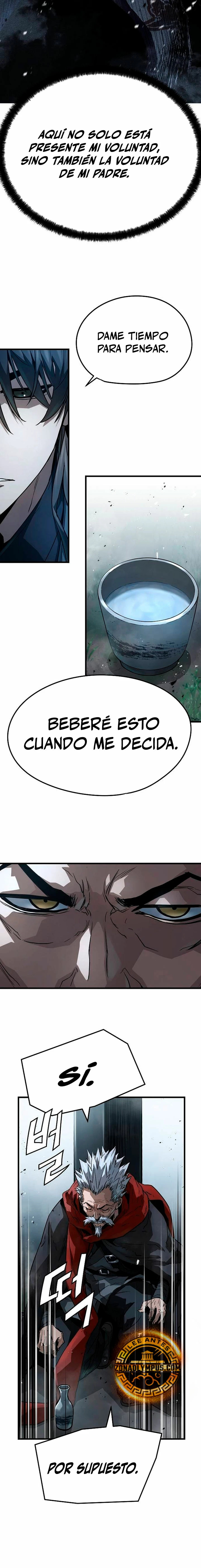 Read Regresión absoluta ES Manga Online