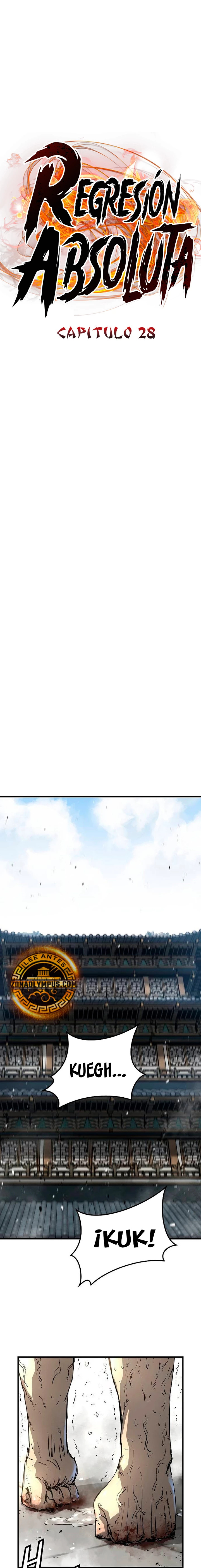 Read Regresión absoluta ES Manga Online