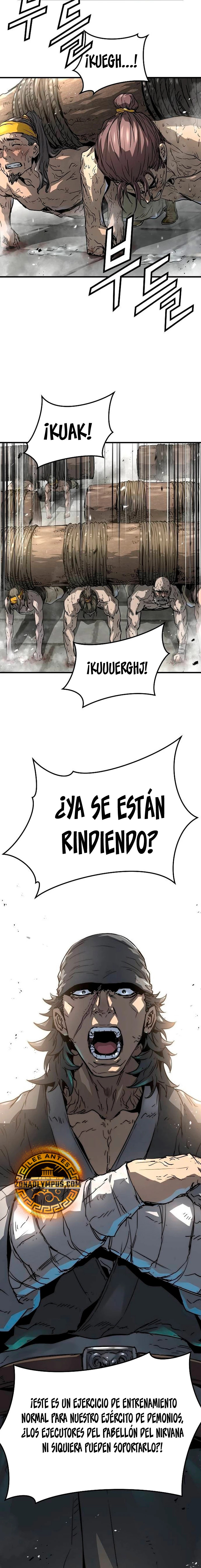 Read Regresión absoluta ES Manga Online