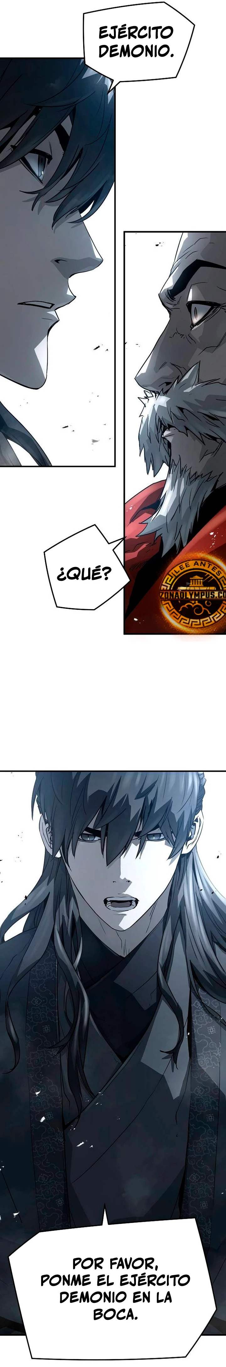 Read Regresión absoluta ES Manga Online