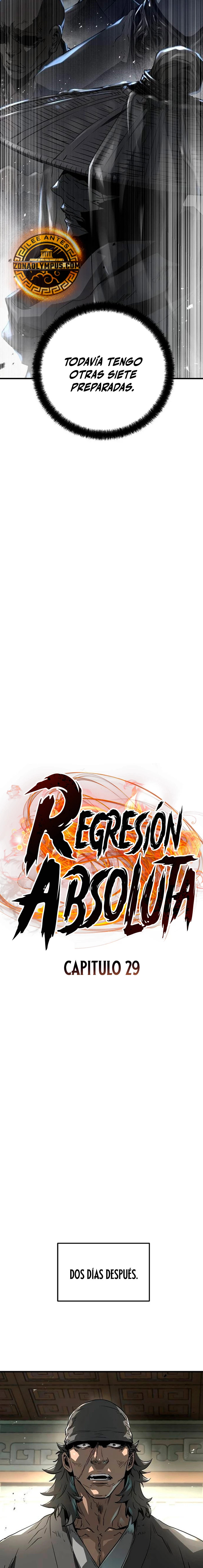 Read Regresión absoluta ES Manga Online