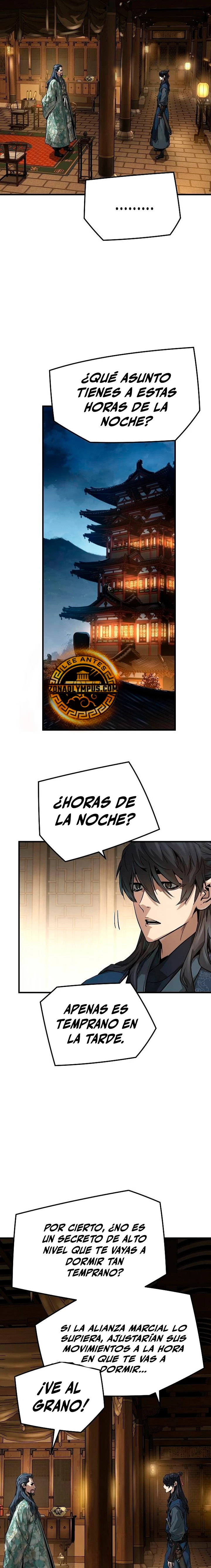 Read Regresión absoluta ES Manga Online