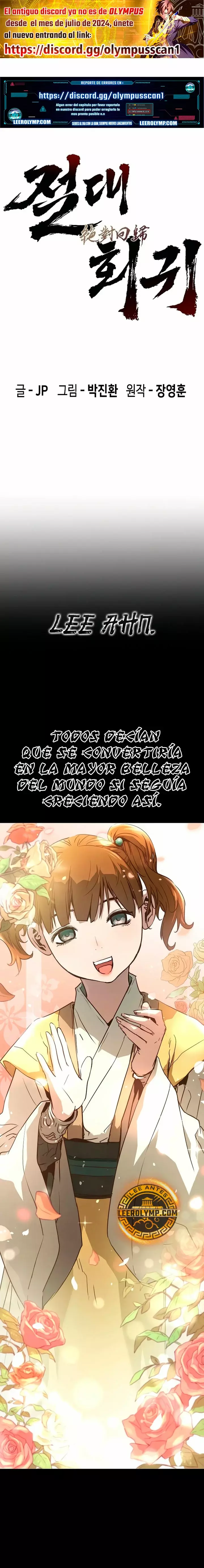 Read Regresión absoluta ES Manga Online