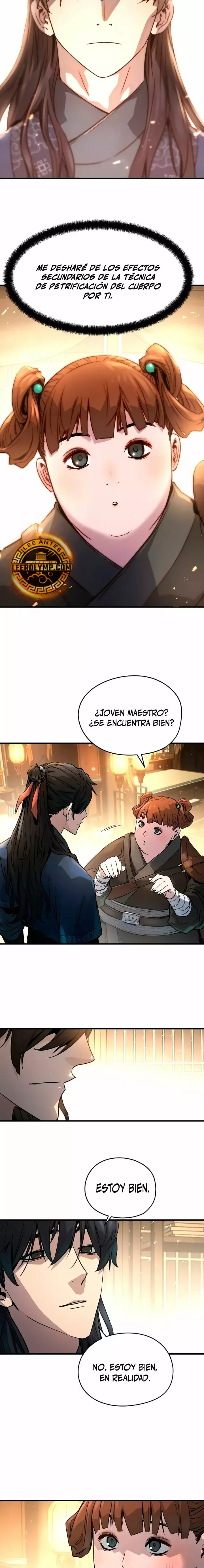 Read Regresión absoluta ES Manga Online