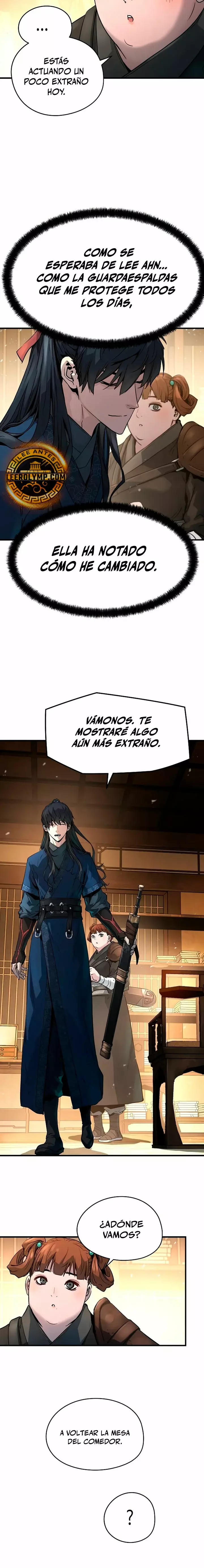 Read Regresión absoluta ES Manga Online
