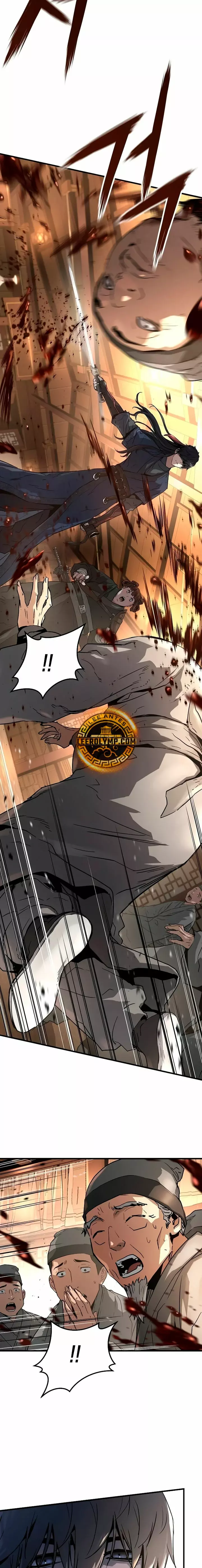 Read Regresión absoluta ES Manga Online