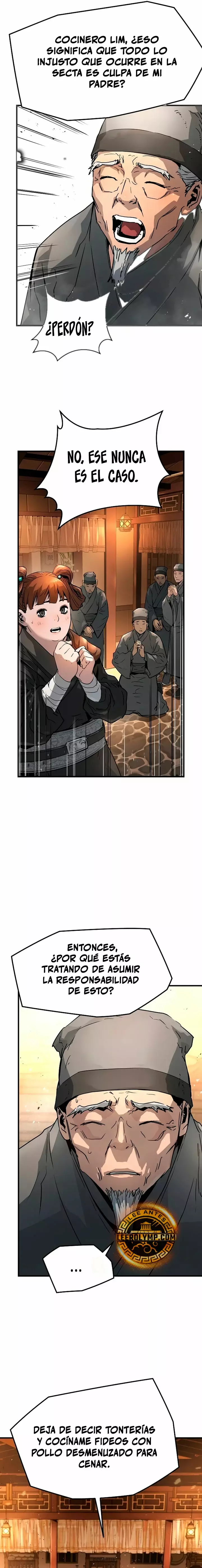 Read Regresión absoluta ES Manga Online