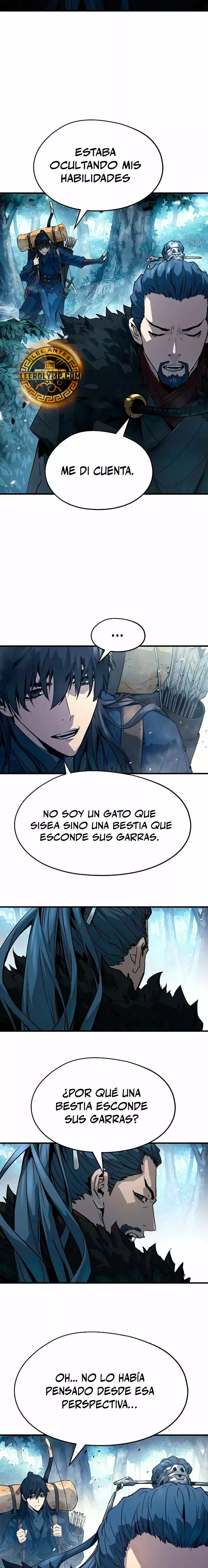 Read Regresión absoluta ES Manga Online