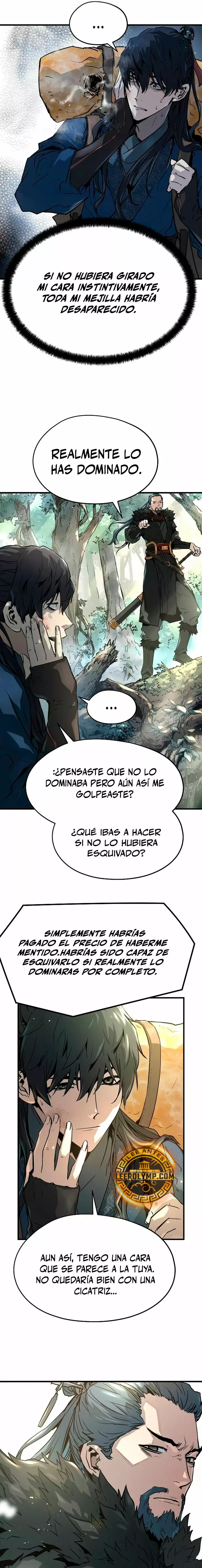 Read Regresión absoluta ES Manga Online