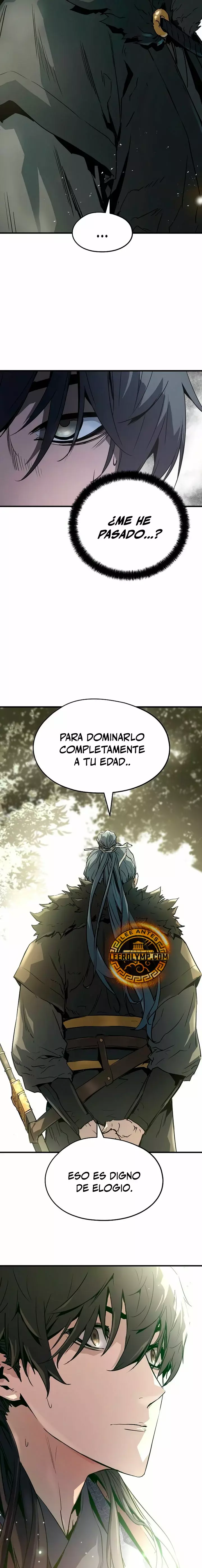 Read Regresión absoluta ES Manga Online