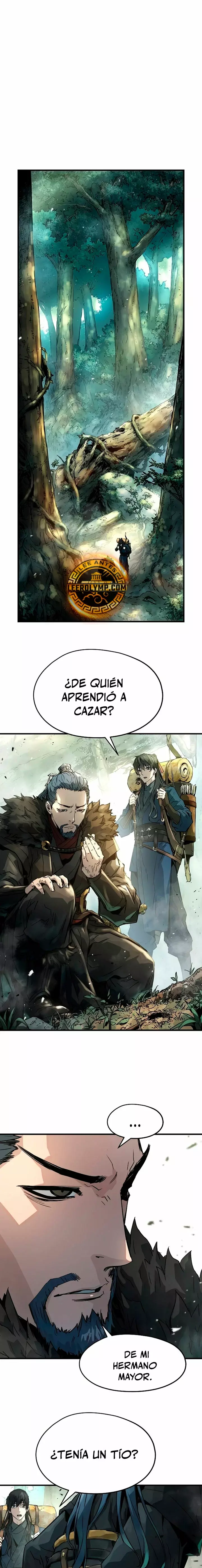 Read Regresión absoluta ES Manga Online