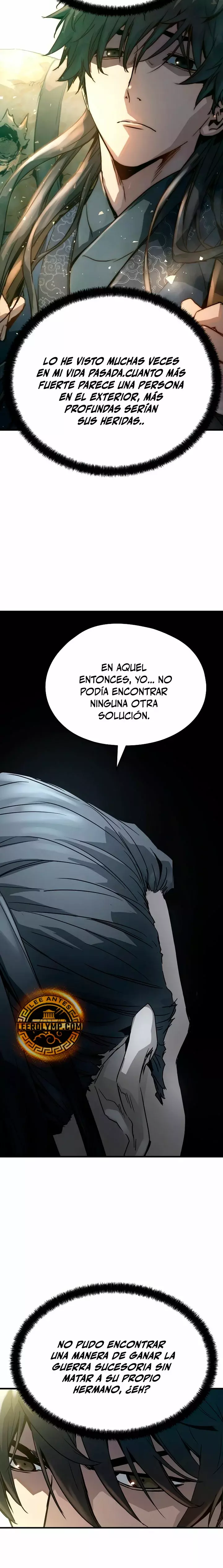 Read Regresión absoluta ES Manga Online