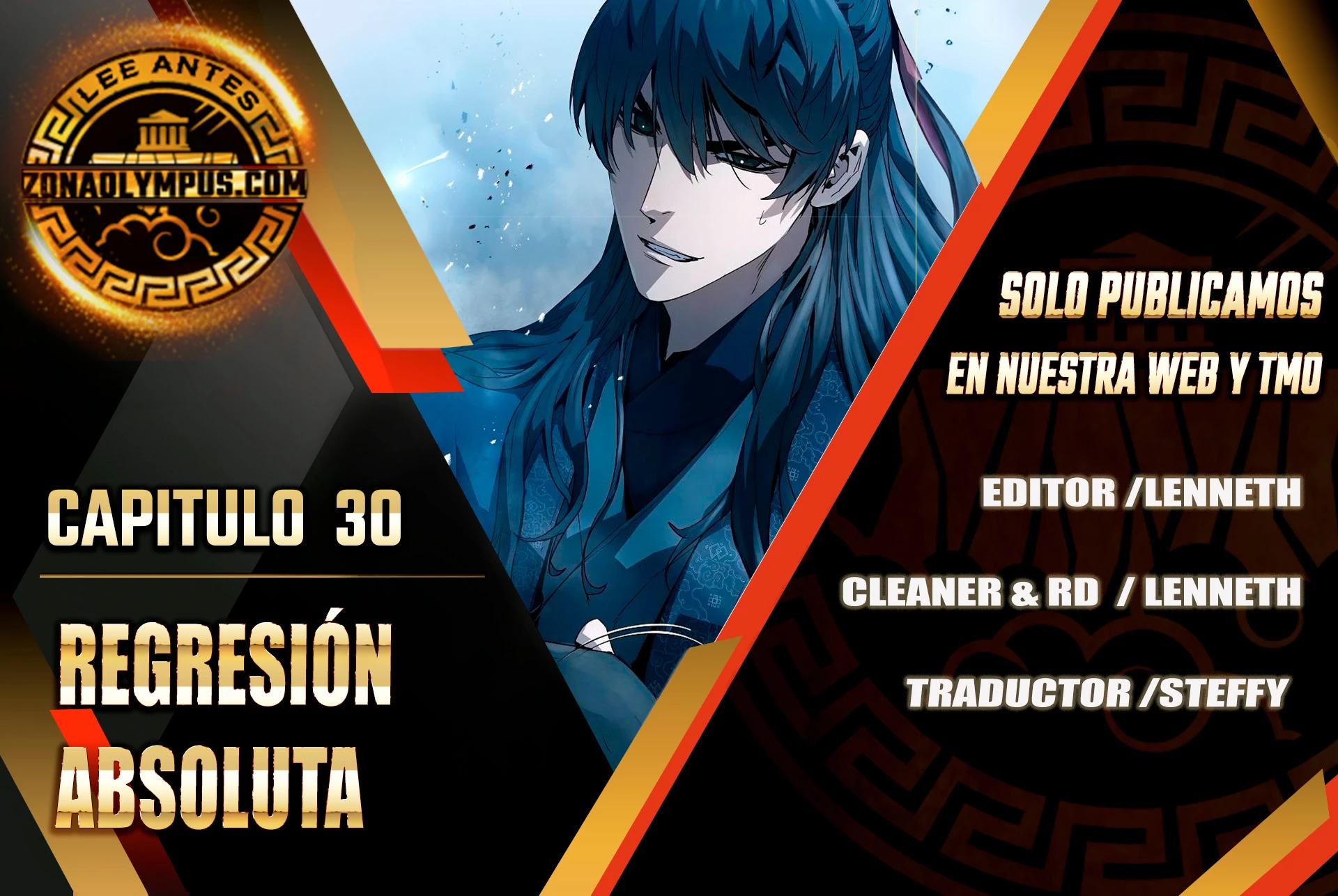 Read Regresión absoluta ES Manga Online