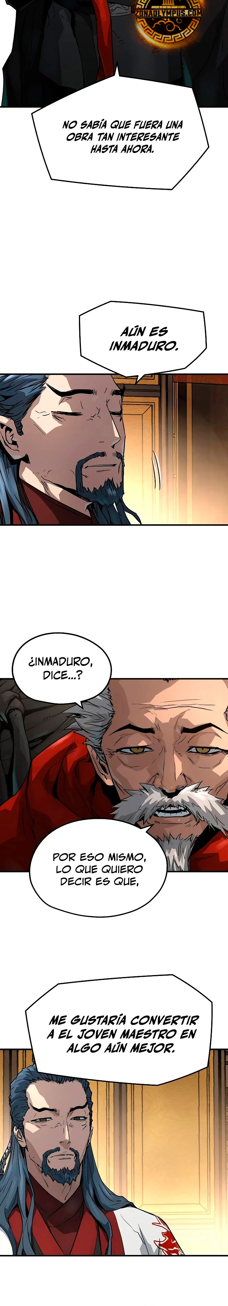Read Regresión absoluta ES Manga Online