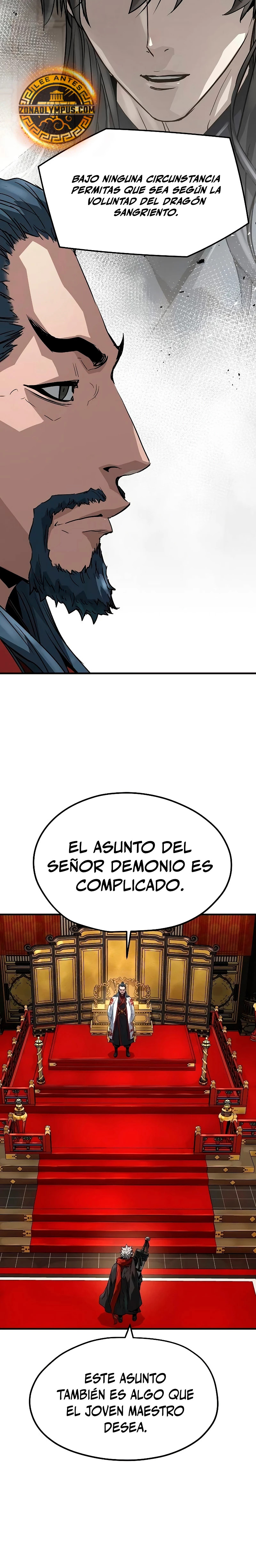 Read Regresión absoluta ES Manga Online