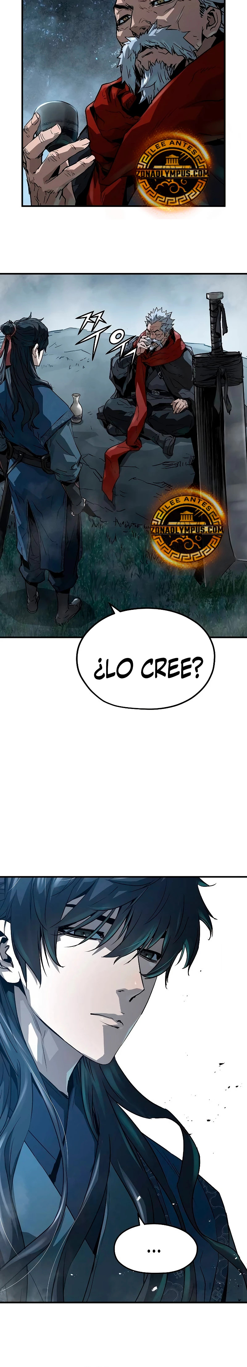 Read Regresión absoluta ES Manga Online